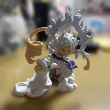 원피스 루피 피규라이프