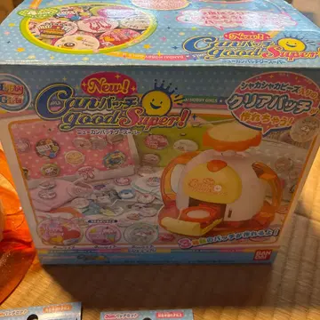 반다이 뉴 캄바치구 슈퍼