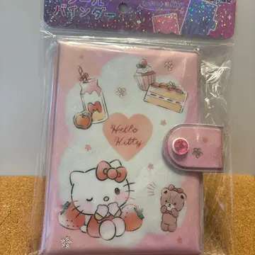 산리오 씰 바인더 씰북 산리오 헬로키티