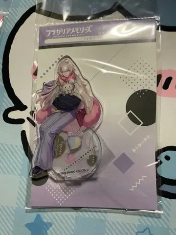 프라가리아 메모리즈 아크릴 스탠드 나카요쿠 페스티벌 윌 메쉬