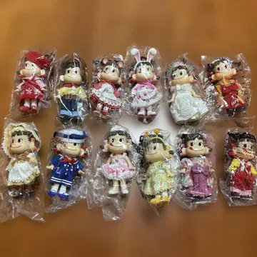 [ 미개봉 ] 프리티 페코짱 12체