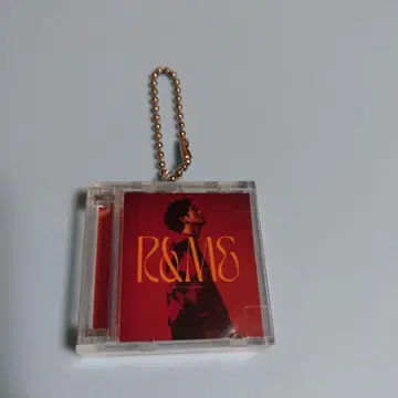 마츠시타 코헤이 R&ME 미니 재킷 키링