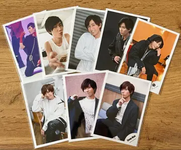 아베 료헤이 공식 사진 랜덤 13장 세트