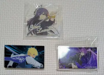 테일즈 오브 TOV 유리 로웰 프렌 시포 아크릴 굿즈 세트