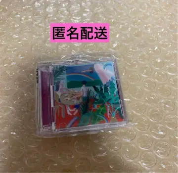 마카로니 연필 CHOSYOKU CD풍 키링 마카엔