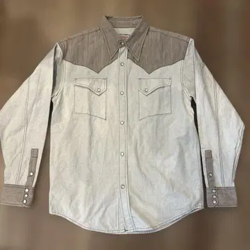 Cushman/쿠시맨/웨스턴 셔츠/25806