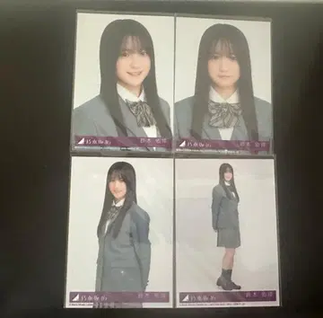 노기자카46 스즈키 유나 네이블 오렌지 봉입 컴프