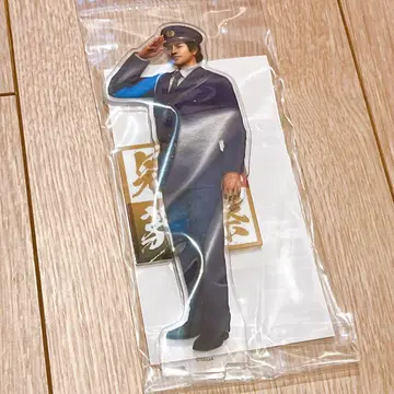 용과 같이 관혼상제전 아크릴 스탠드 아다치 코이치 관