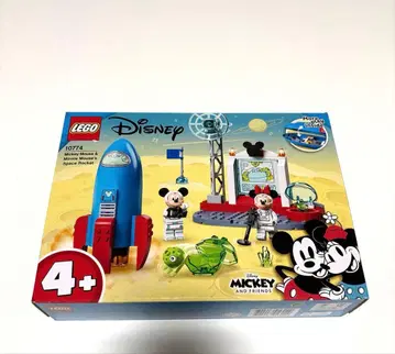 LEGO 레고 10774 미키와 미니의 우주 로켓
