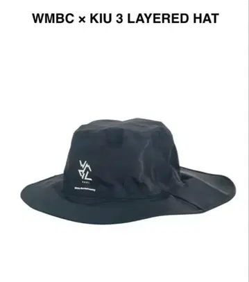 WMBC x KIU 3 LAYERED HAT