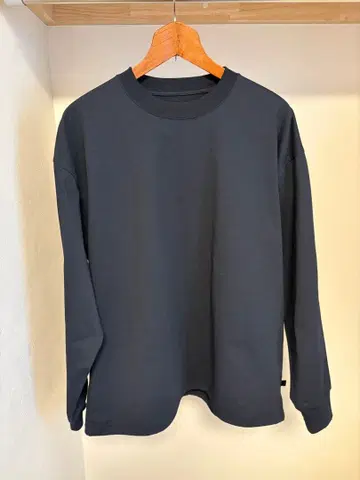 DAIWA PIER39 TECH DRAWSTRING L/S M 네이비