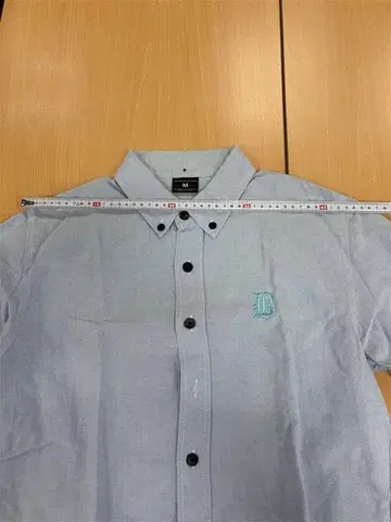 BOUNTY HUNTER 옥스퍼드 셔츠 M 사이즈