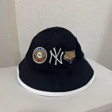 뉴욕 양키스 버킷햇