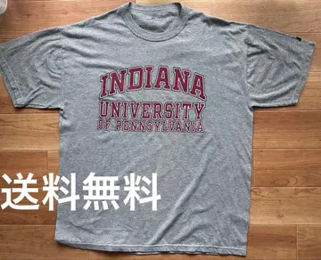 INDIANA T셔츠 RUSSELL ATHLETIC L 사이즈