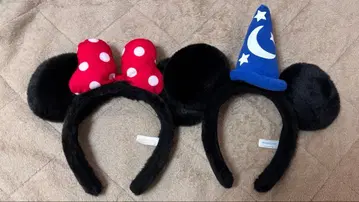 디즈니 머리띠 거의 미사용