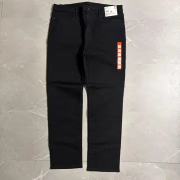 새상품 미사용 UNIQLO 히트텍 울트라 스트레치 청바지 36