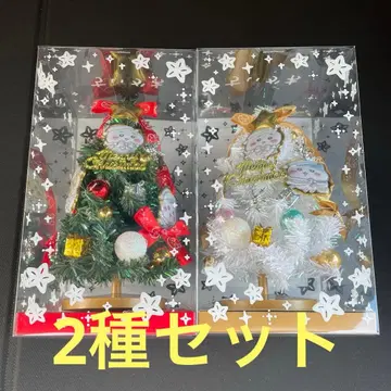 치이카와 크리스마스 트리 2종 세트