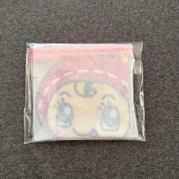 나루미야 해피파크 베리에짱 클리어 플랫 파우치