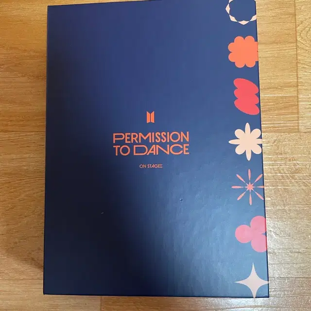 방탄소년단 퍼투댄 포스터카드 set