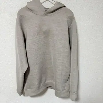 [컨디션 최상] 유니클로 울트라 스트레치 드라이 맨투맨 후드티 XL