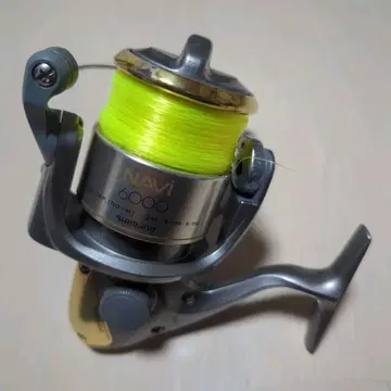시마노 네비 6000 SHIMANO NAVi