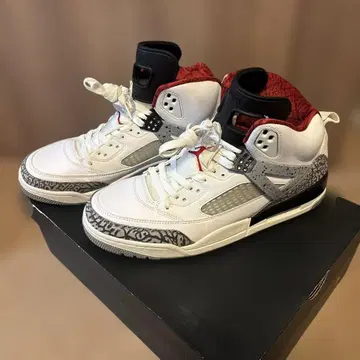 Jordan 스파이 지그