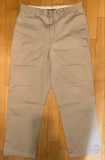 90s L.L.Bean 클래식 핏 치노 팬츠