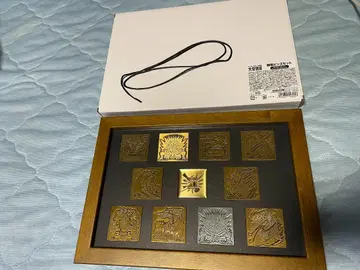 몬스터 헌터 20주년 대사냥전 액자 핀즈 세트 즉시 구매 OK