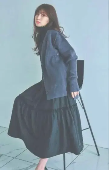 요시다 아카리 콜라보 dazzlin