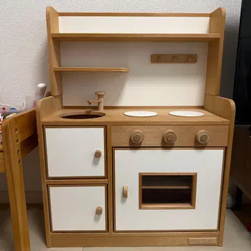 Tipp Tapp 소꿉놀이 주방