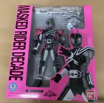 S.H.Figuarts 가면라이더 디케이드