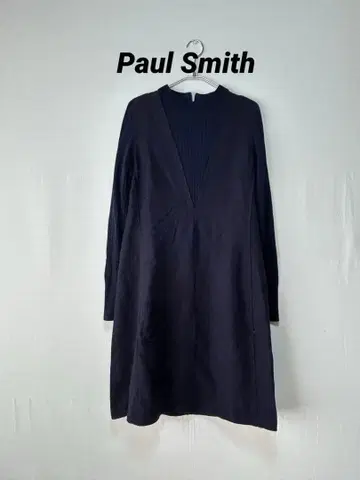 Paul Smith 폴스미스 울 원피스 42L