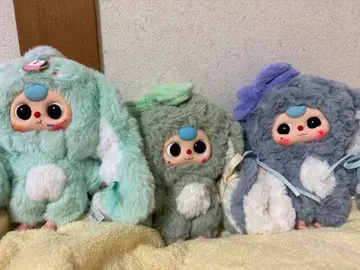 BabyThree 늘어진 귀 시리즈 3체 세트