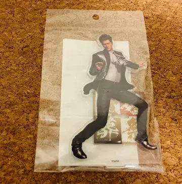 [용과 같이] 관혼상제전 아크릴 스탠드 카시와기 슈 (관)