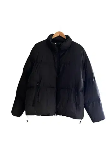 [새상품급] RAGEBLUE 충전솜 블루종 자켓 M사이즈 블랙