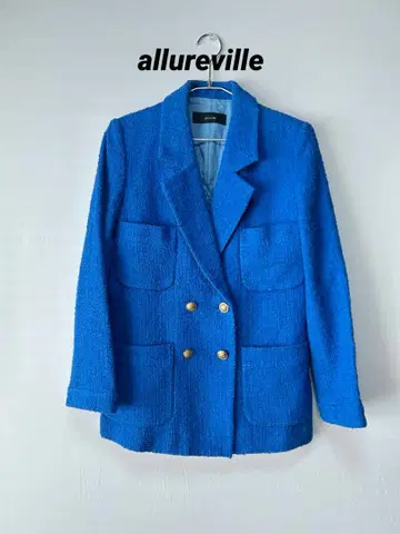 allureville 알아바일 테일러드 자켓 1