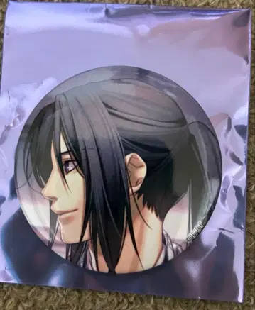 박앵귀 신카이 만엽초 랜덤 캔뱃지 히지카타 토시조