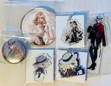 무기미래 랑그리 굿즈