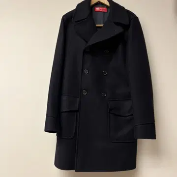 STELLONI 피코트 블랙