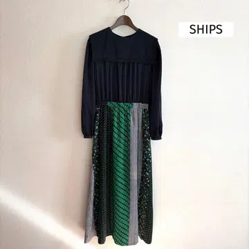 [ SHIPS ] 쉽스 원피스