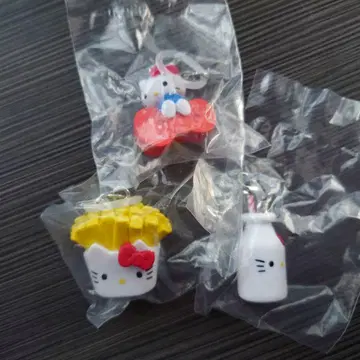 헬로키티 아메리칸 디자인 메지루시 액세서리