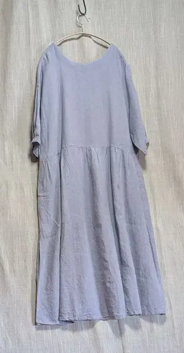 Samansa Mos2 린넨 원피스