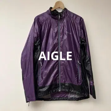 AIGLE 8504-01404 얇은 소재 자켓