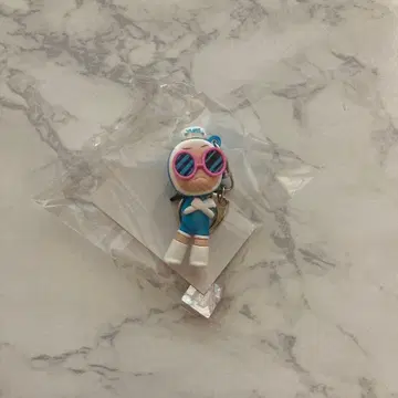 캐릭터 피규어형 키링