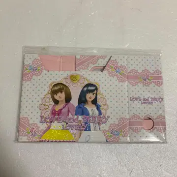 오샤레마녀 러브 and 베리 파일 박스