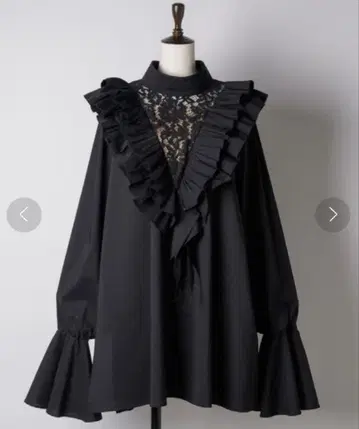 LA BELLE ETUDE 모던 빈티지 블라우스