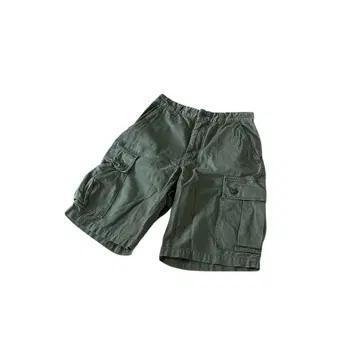 90s 00s schottcargo halfpants 카고 하프 팬츠