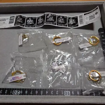 총 6종 [ 파이어 엠블렘 문장사의 반지 약혼 컬렉션 vol.1 ]