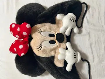 미니 마우스 팬캡