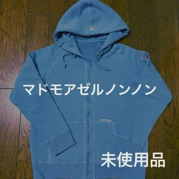 마드모아젤논논 트레이닝복 후드티